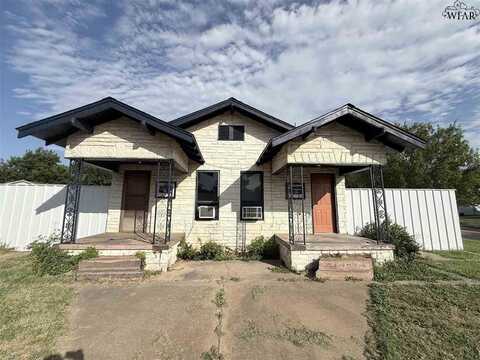 614 SUNSET DRIVE, Wichita Falls, TX 76301