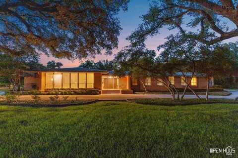 2020 ELLINGHAM DRIVE, Wichita Falls, TX 76308