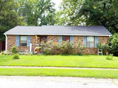 3814 Springtree Dr, Owensboro, KY 42301
