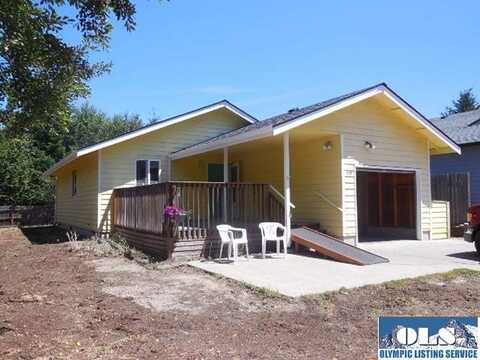 1839 W 13th. St., Port Angeles, WA 98363