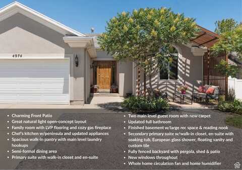 4974 W DIAMONDBACK, Riverton, UT 84096