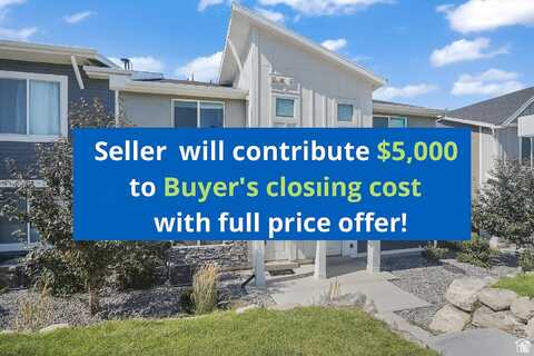 8466 W CORDERO S, Magna, UT 84044