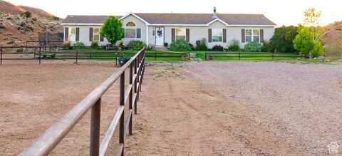 5375 N CANAL, Lapoint, UT 84039