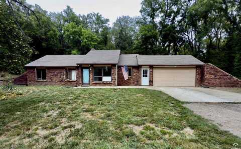 684 N 1474 Road, Lawrence, KS 66049