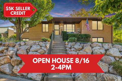 1834 N 200 E, Centerville, UT 84014