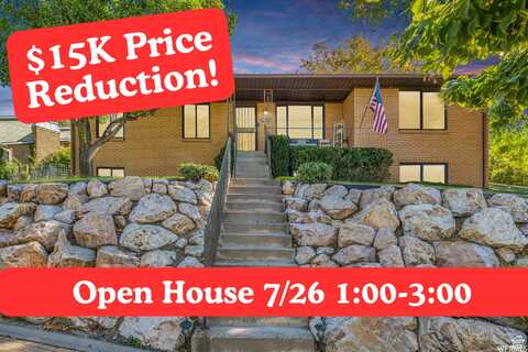 1834 N 200 E, Centerville, UT 84014
