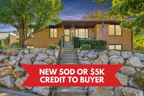 1834 N 200 E, Centerville, UT 84014