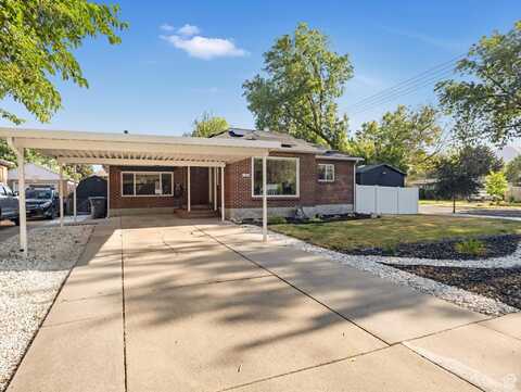 1406 W TALISMAN, Salt Lake City, UT 84116
