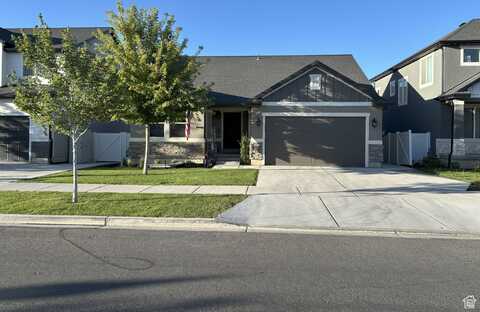 1769 W VALCREST, Saratoga Springs, UT 84045