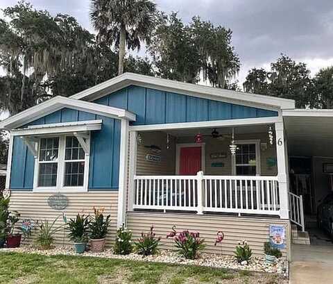 6 White Feather lane, Flagler Beach, FL 32136