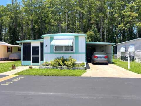 799 E. Klosterman Rd., Tarpon Springs, FL 34689