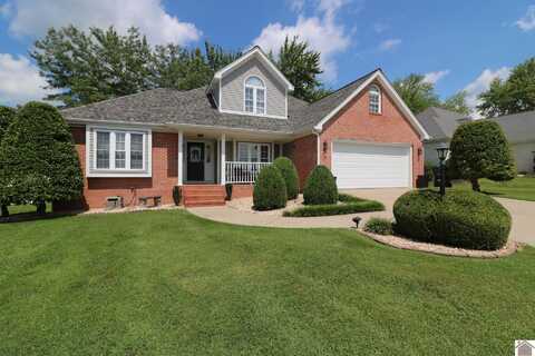 1615 Preston Circle, Paducah, KY 42001