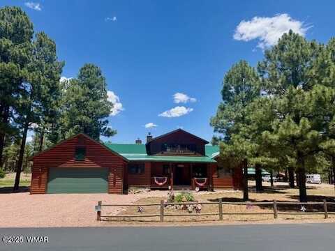 2306 Bison Ranch Trail, Overgaard, AZ 85933