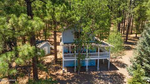 5533 Deer Run, Pinedale, AZ 85934
