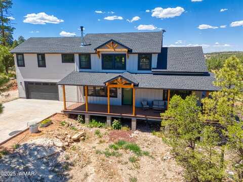 1850 Pine Cone Road, Heber, AZ 85928