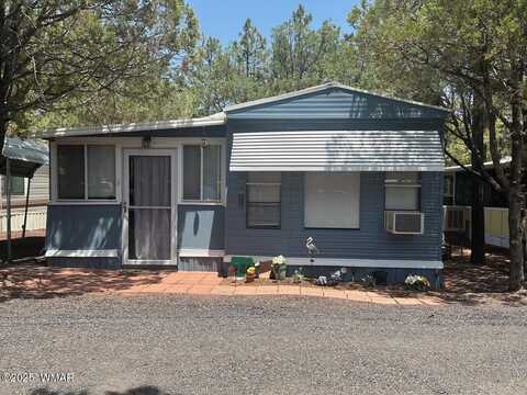 4800 S 28th Street, Show Low, AZ 85901