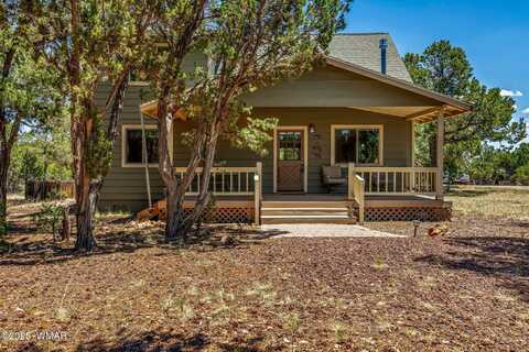 3475 Roundup Circle, Heber, AZ 85928