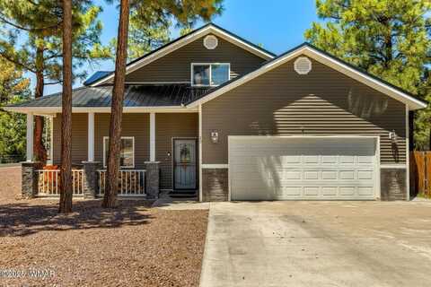20 N Fox, Show Low, AZ 85901