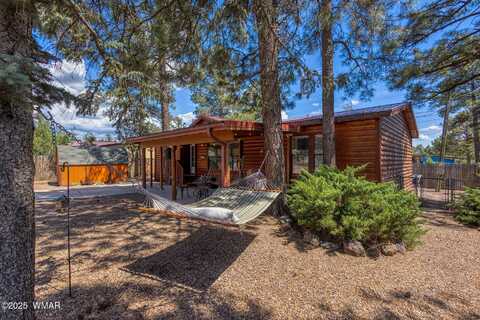 1831 W Grove Drive, Lakeside, AZ 85929