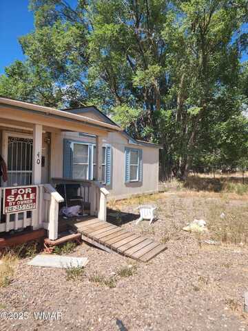 40 E 3rd Street, Eagar, AZ 85925