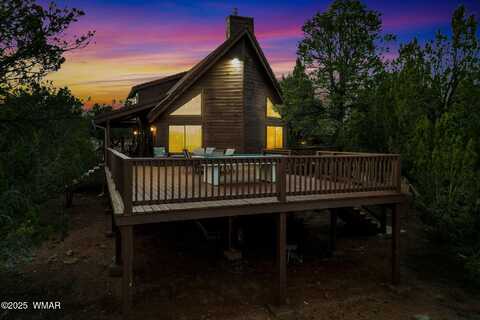 2781 Airpark Drive, Overgaard, AZ 85933