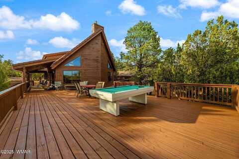 2781 Airpark Drive, Overgaard, AZ 85933