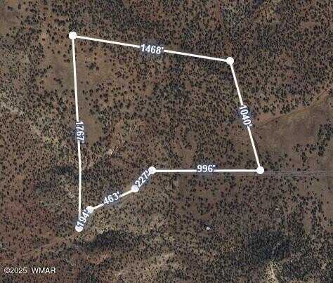 9836 Mesa Road, Snowflake, AZ 85937