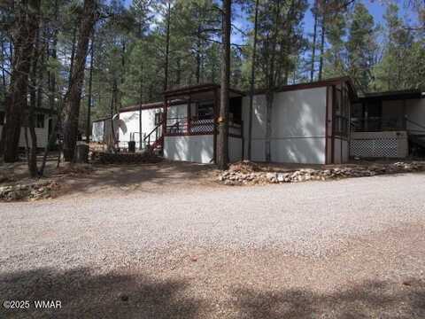 3860 S White Mountain Road, Show Low, AZ 85901