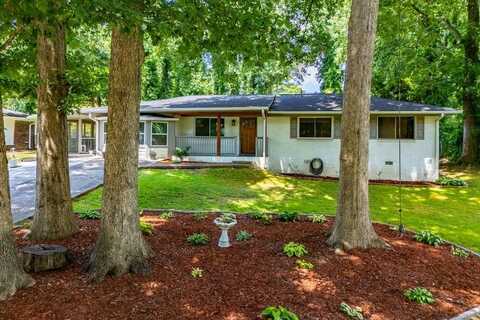 2057 Terry Ln, Douglasville, GA 30135