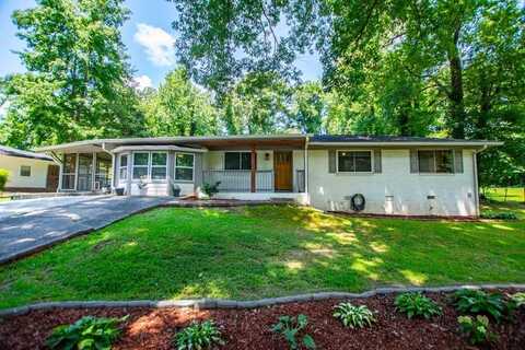 2057 Terry Ln, Douglasville, GA 30135