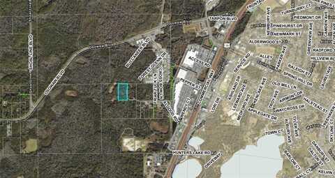 1488 ALGOOD ROAD, SPRING HILL, FL 34607