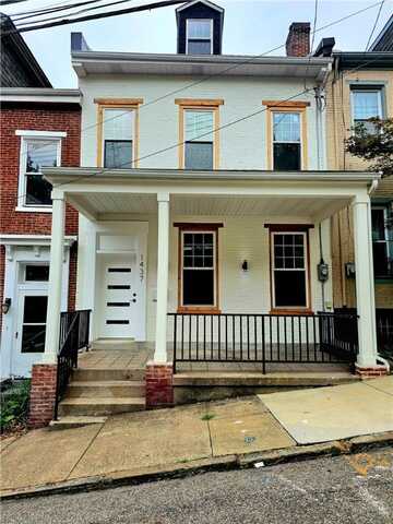 1437 Sandusky St, Central, PA 15212