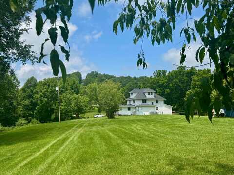 1710 Egypt Ridge, Spencer, WV 25276
