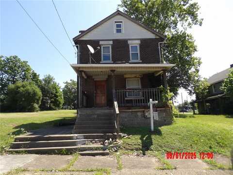 807 Lee Ave, Farrell, PA 16121