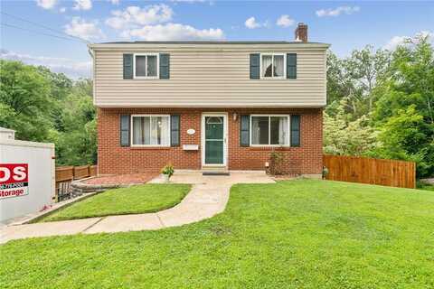 1541 Sugarloaf, Plum, PA 15239