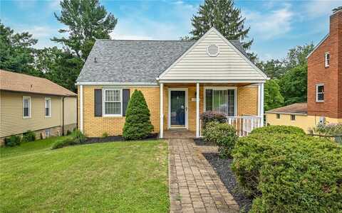 2514 Oakwood Rd, Shaler, PA 15116