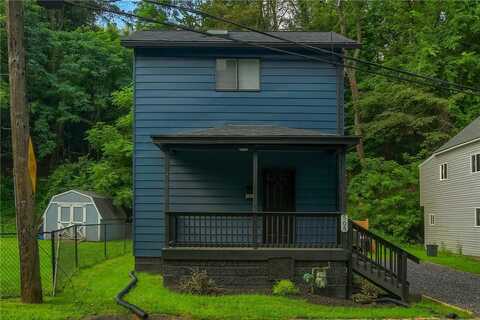 505 Bellwood Rd, West Mifflin, PA 15122