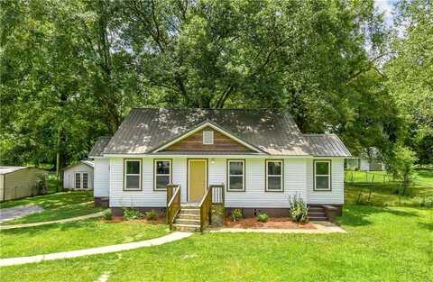 1706 SIMPSON STREET, ALEXANDER CITY, AL 35010