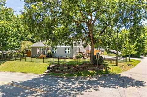 502 E THACH AVENUE, AUBURN, AL 36830