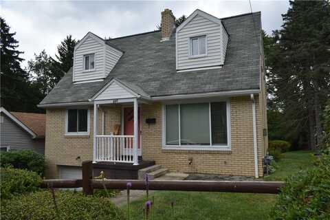 117 Plum, Level Green, PA 15085