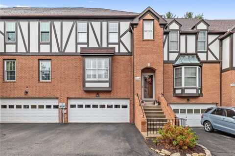 309 Kingsberry Cir, Mt Lebanon, PA 15234
