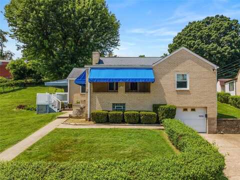 3040 Broadway Avenue, Castle Shannon, PA 15234