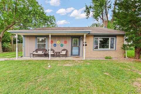 512 Seneca, Tecumseh, MI 49286