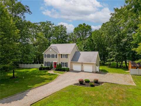 114 Franklin Oaks Drive, Franklin, PA 16001