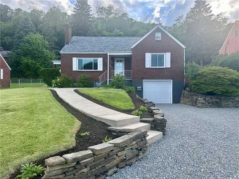 1702 Fawcett Ave, White Oak, PA 15131