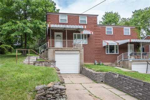 925 Ulrich St, Castle Shannon, PA 15234