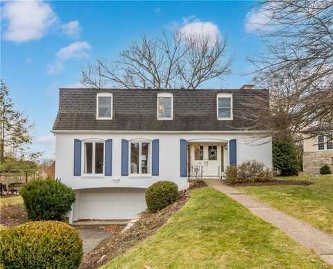 1742 Partridge Run Rd, St Clair, PA 15241
