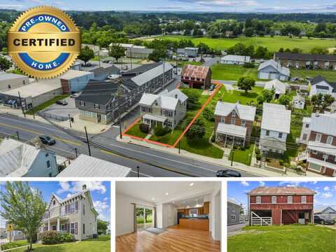 1330 N Main St, Hampstead, MD 21074