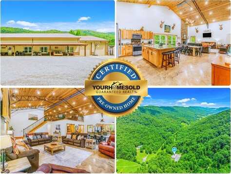 2625 Snake Hollow Rd, Sneedville, TN 37869