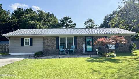 781 Garden Road, Willard, NC 28478